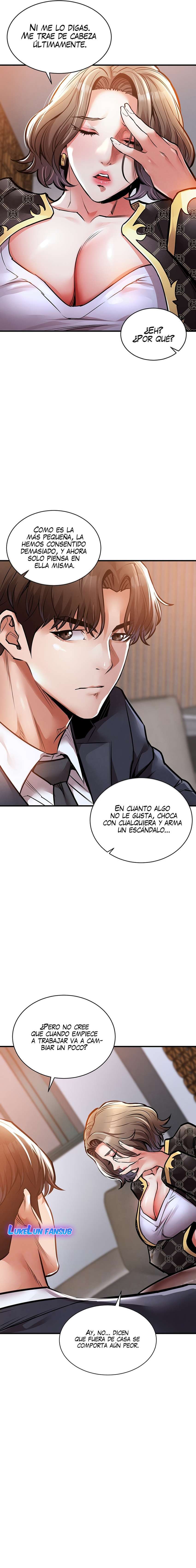 El regreso del prodigio Capítulo 5 - Página 3