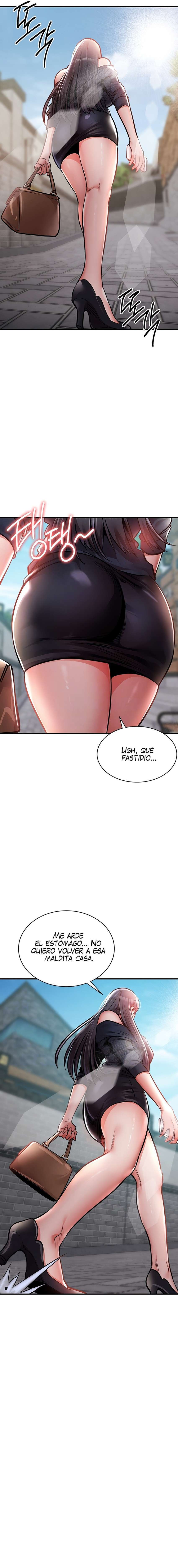 El regreso del prodigio Capítulo 5 - Página 4