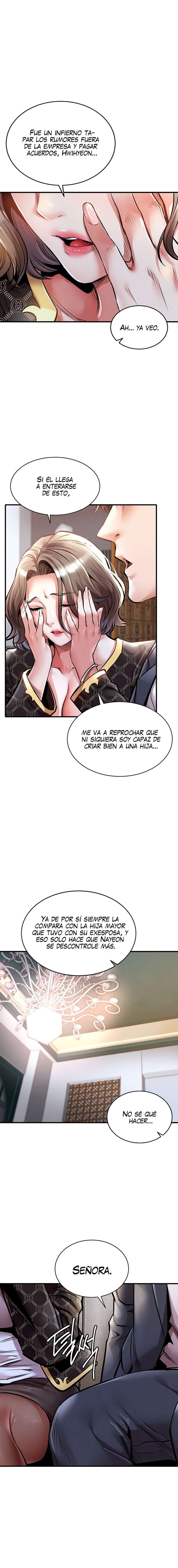 El regreso del prodigio Capítulo 5 - Página 6