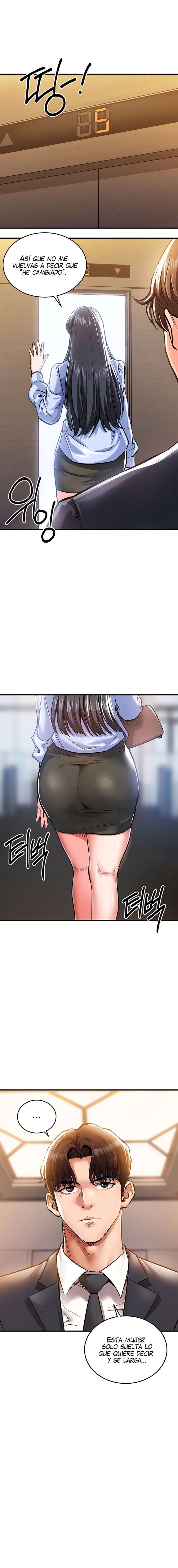 El regreso del prodigio Capítulo 6 - Página 11