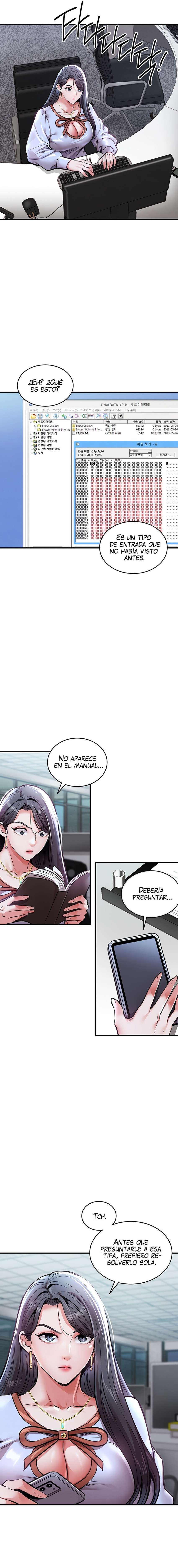 El regreso del prodigio Capítulo 6 - Página 13