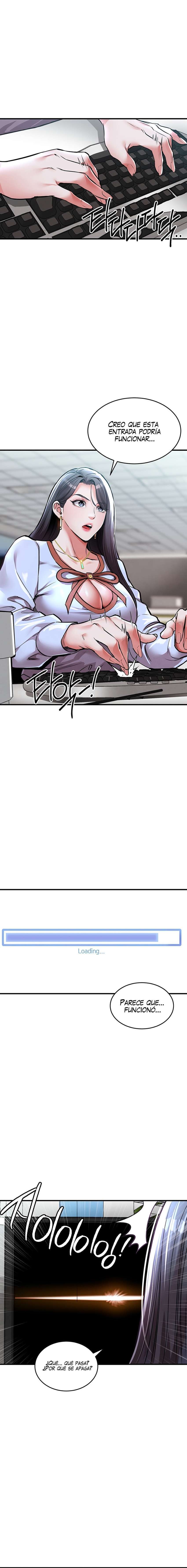 El regreso del prodigio Capítulo 6 - Página 14