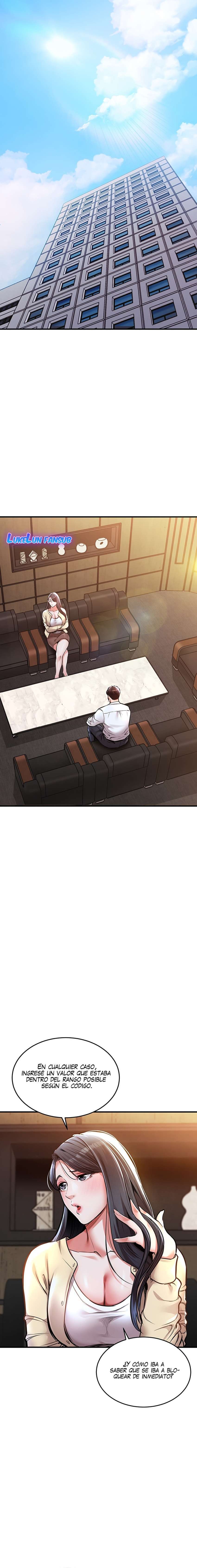 El regreso del prodigio Capítulo 6 - Página 16