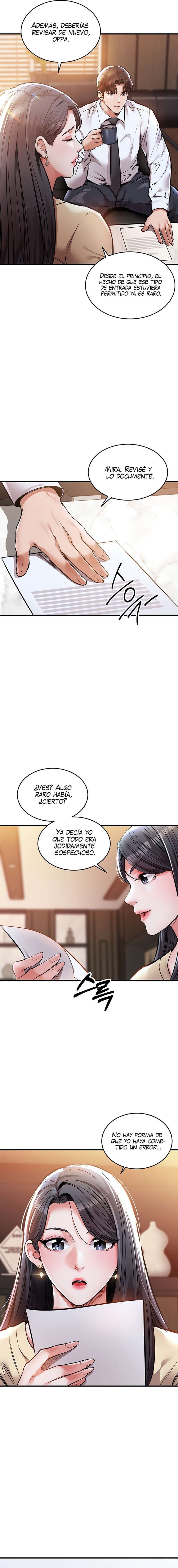 El regreso del prodigio Capítulo 6 - Página 17