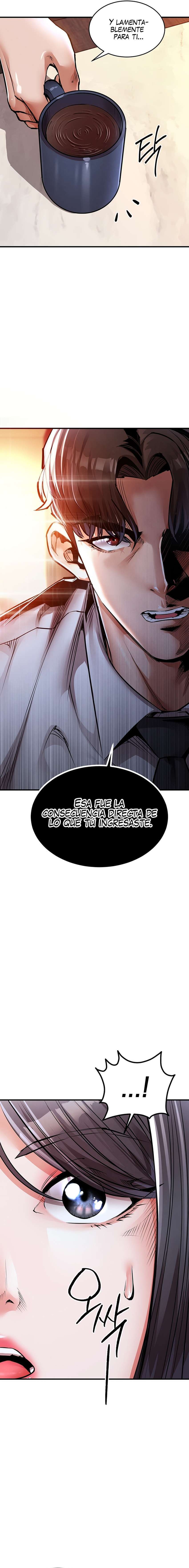 El regreso del prodigio Capítulo 6 - Página 19