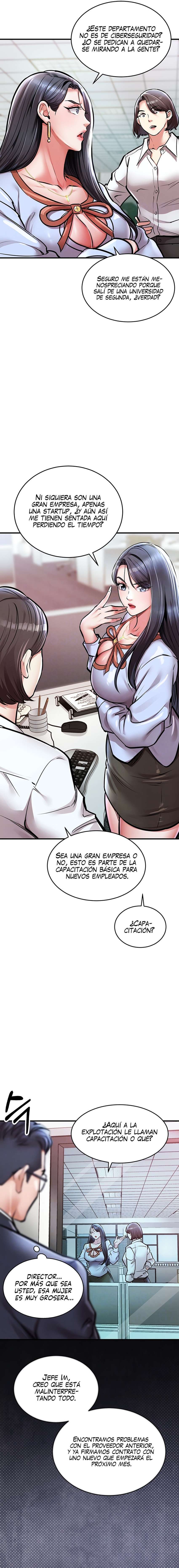 El regreso del prodigio Capítulo 6 - Página 2