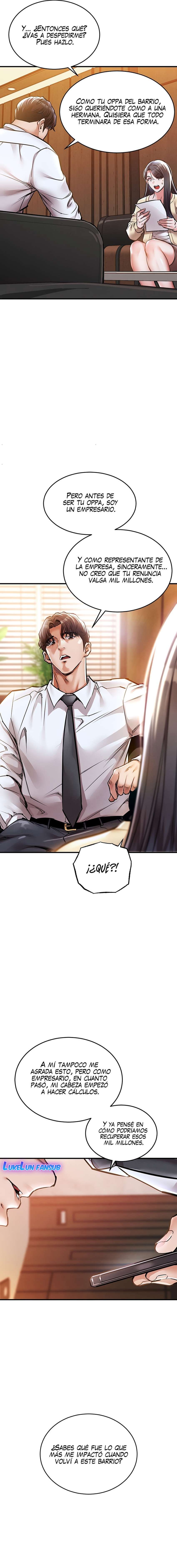 El regreso del prodigio Capítulo 6 - Página 20