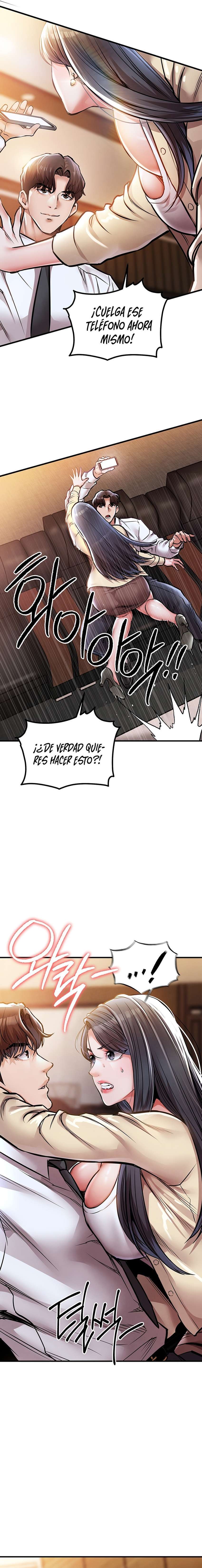 El regreso del prodigio Capítulo 6 - Página 23