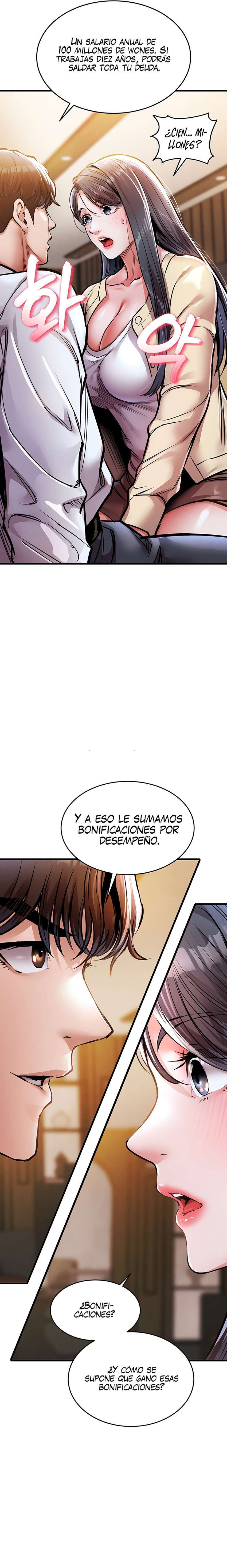 El regreso del prodigio Capítulo 6 - Página 27