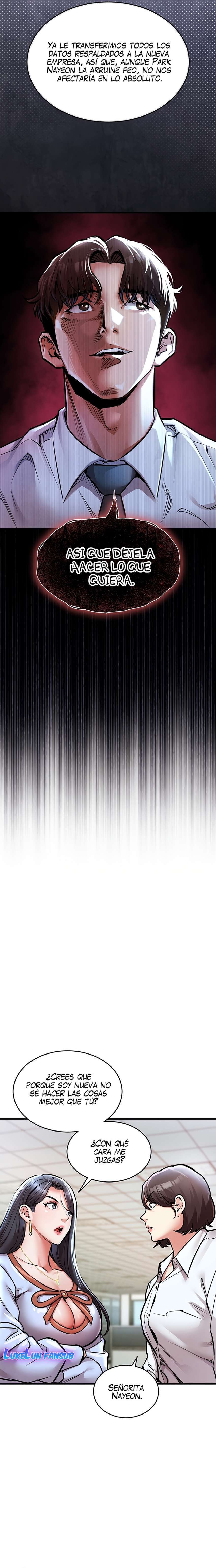 El regreso del prodigio Capítulo 6 - Página 3