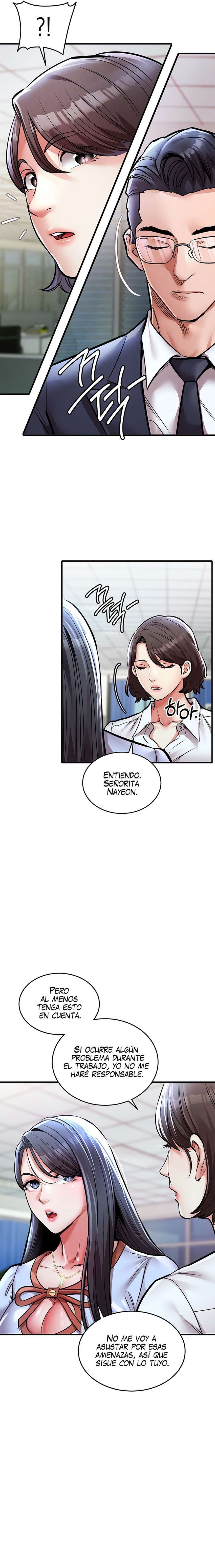 El regreso del prodigio Capítulo 6 - Página 4