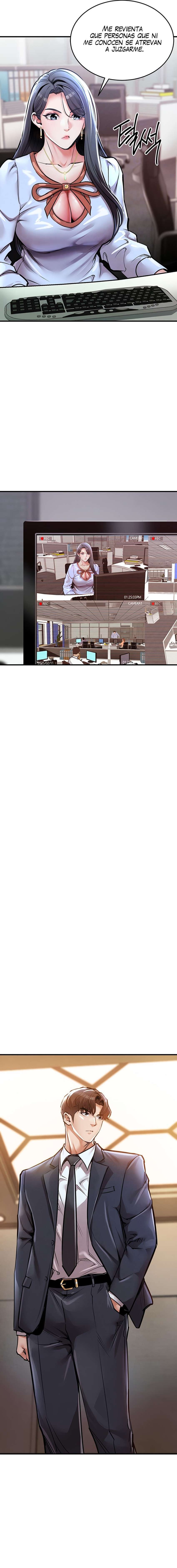 El regreso del prodigio Capítulo 6 - Página 5