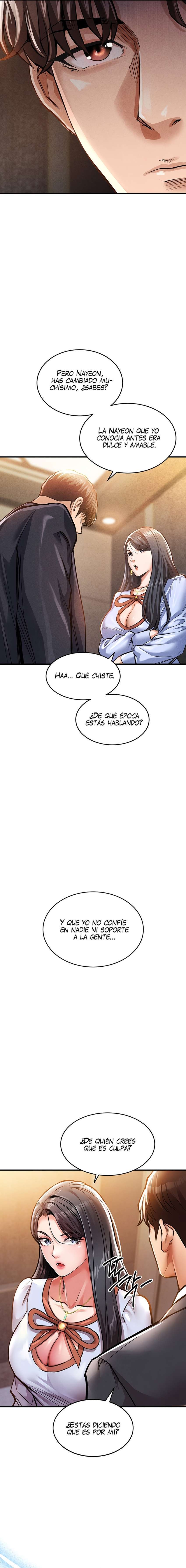 El regreso del prodigio Capítulo 6 - Página 9