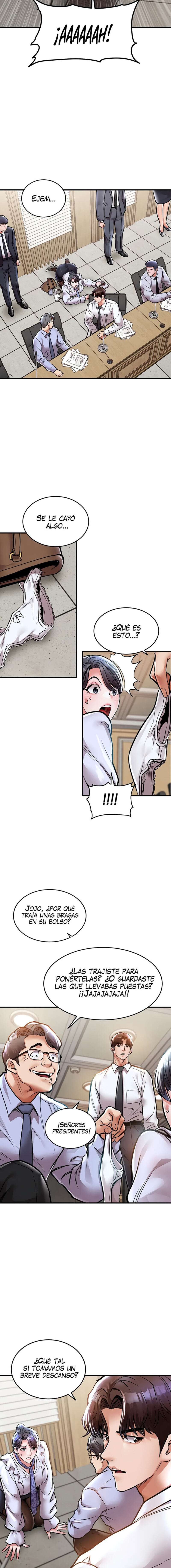 El regreso del prodigio Capítulo 7 - Página 12