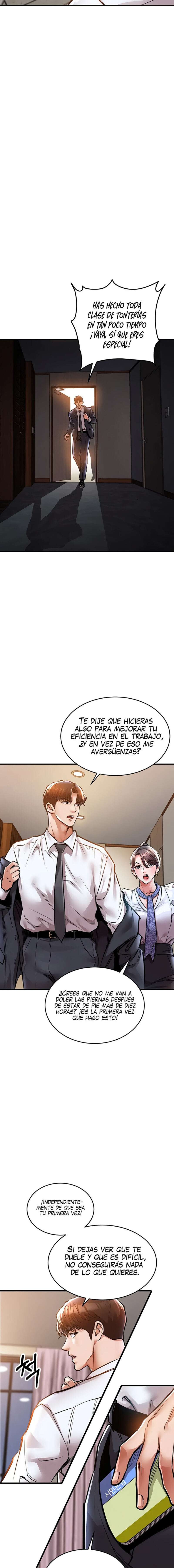 El regreso del prodigio Capítulo 7 - Página 13