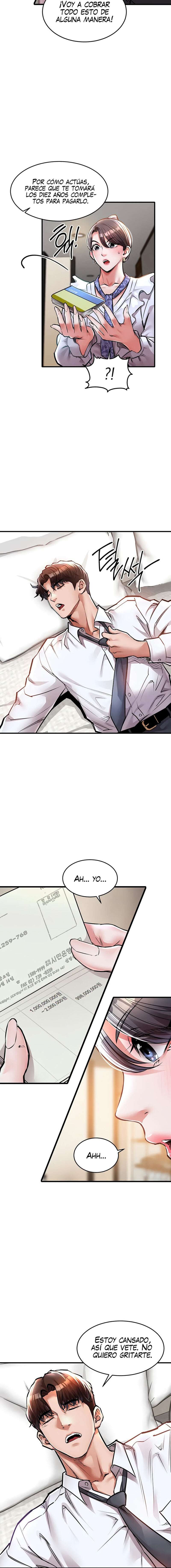 El regreso del prodigio Capítulo 7 - Página 14