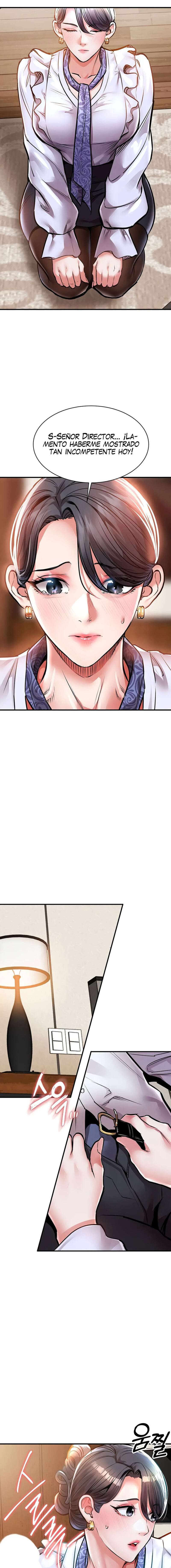 El regreso del prodigio Capítulo 7 - Página 16