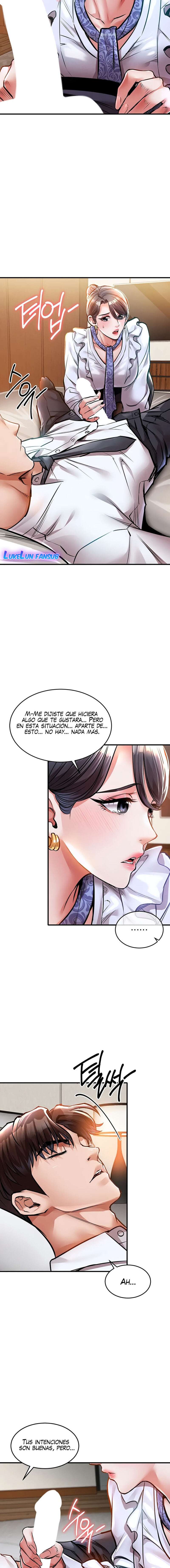 El regreso del prodigio Capítulo 7 - Página 17