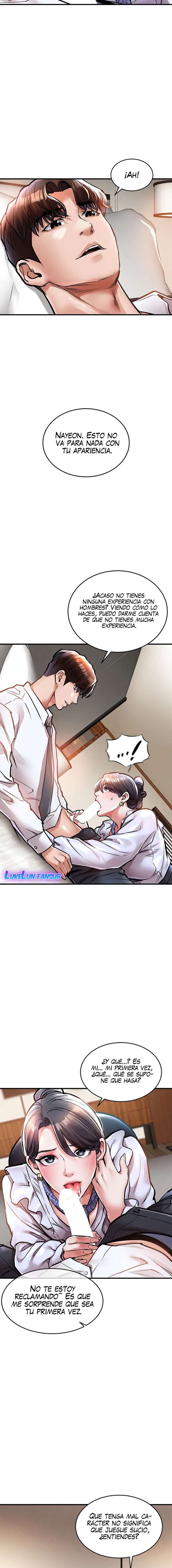 El regreso del prodigio Capítulo 7 - Página 19