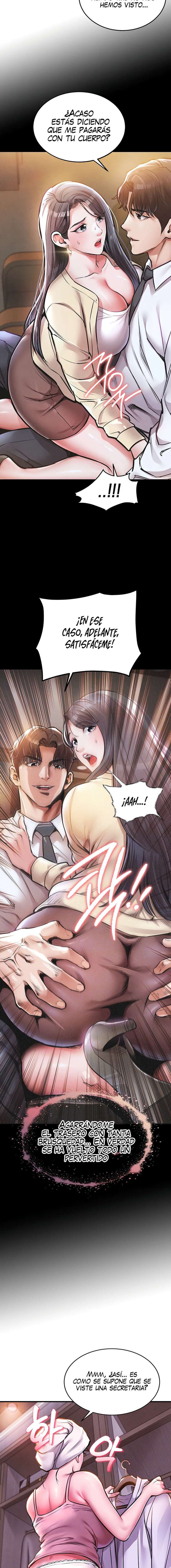 El regreso del prodigio Capítulo 7 - Página 2