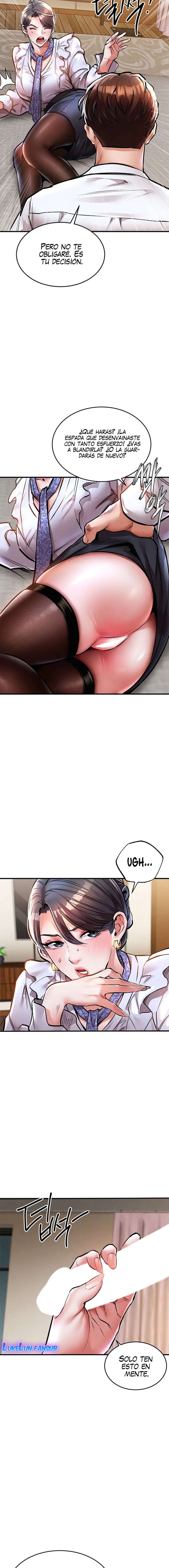 El regreso del prodigio Capítulo 7 - Página 21