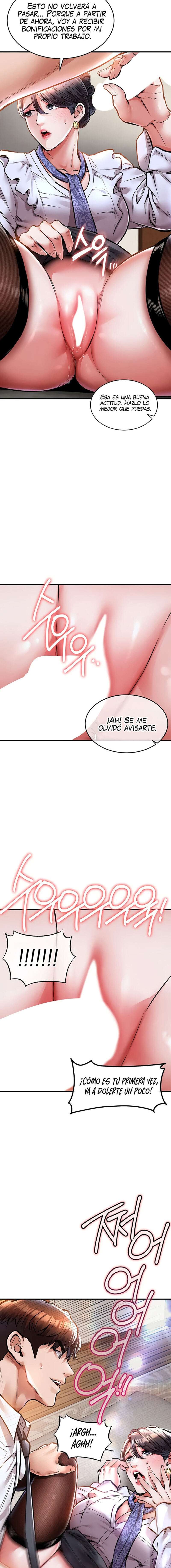 El regreso del prodigio Capítulo 7 - Página 22