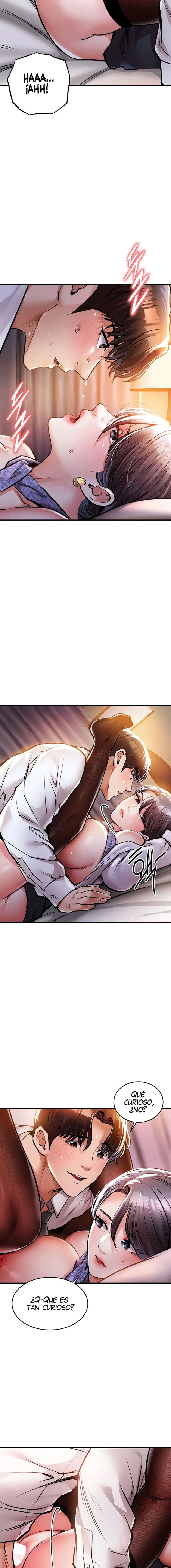 El regreso del prodigio Capítulo 8 - Página 11