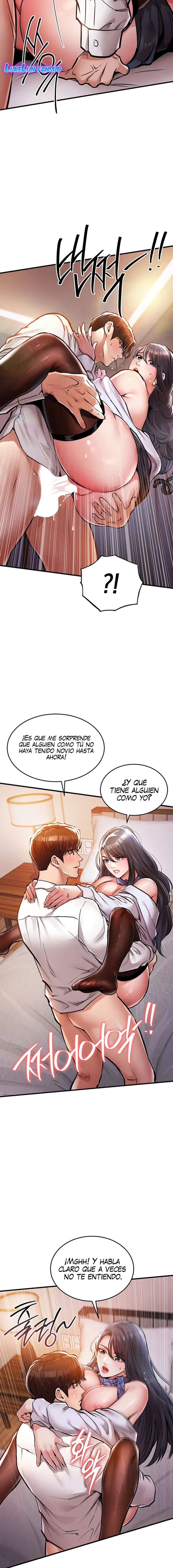 El regreso del prodigio Capítulo 8 - Página 12