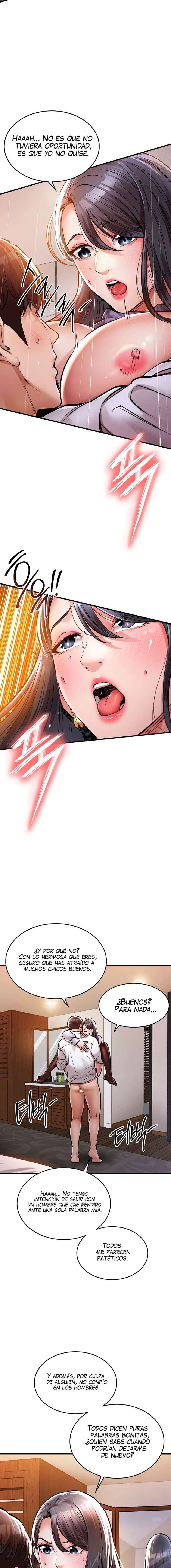 El regreso del prodigio Capítulo 8 - Página 13