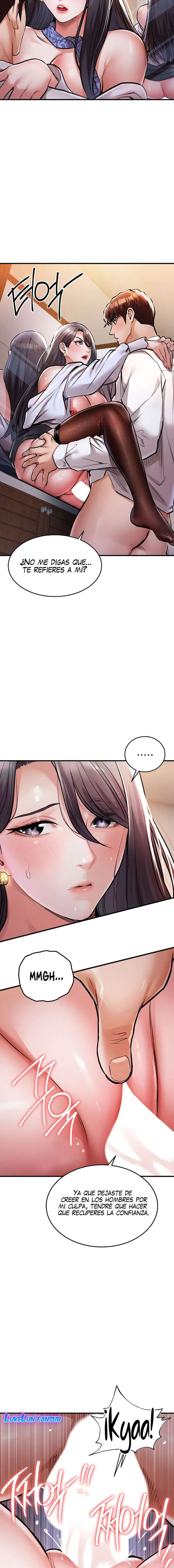 El regreso del prodigio Capítulo 8 - Página 14