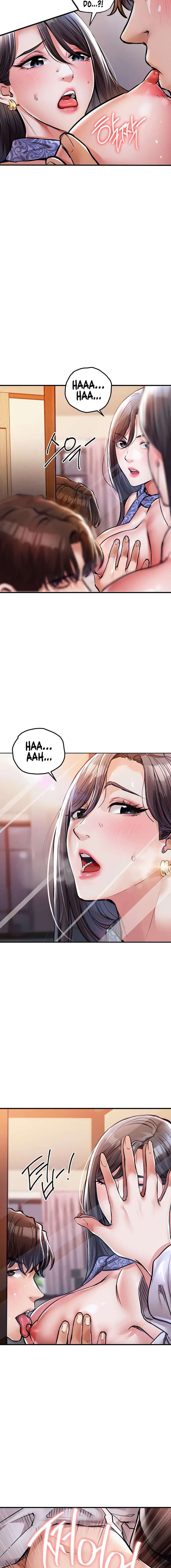 El regreso del prodigio Capítulo 8 - Página 17