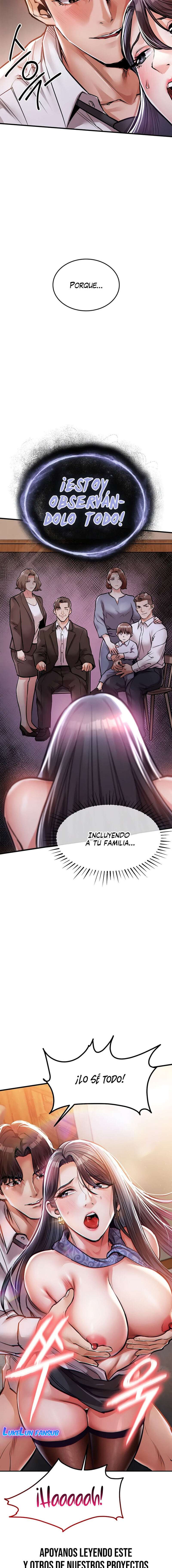 El regreso del prodigio Capítulo 8 - Página 20