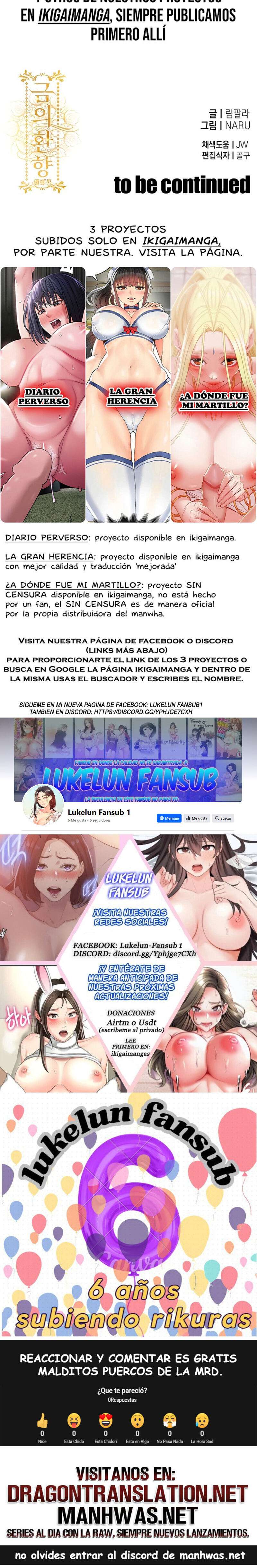 El regreso del prodigio Capítulo 8 - Página 21