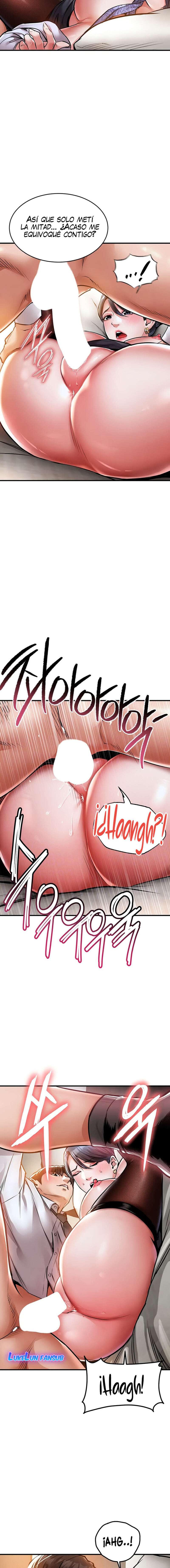 El regreso del prodigio Capítulo 8 - Página 3