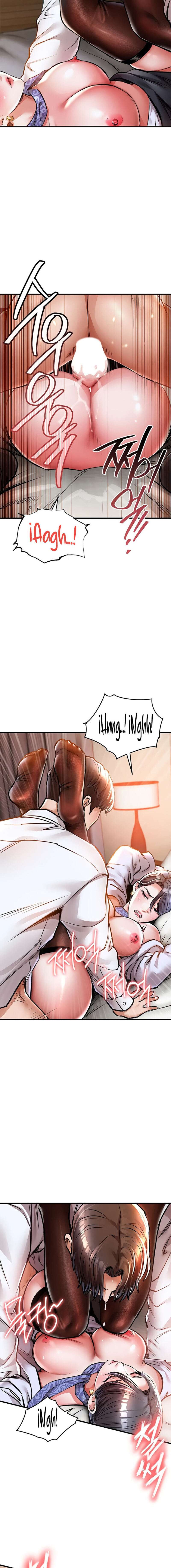 El regreso del prodigio Capítulo 8 - Página 6