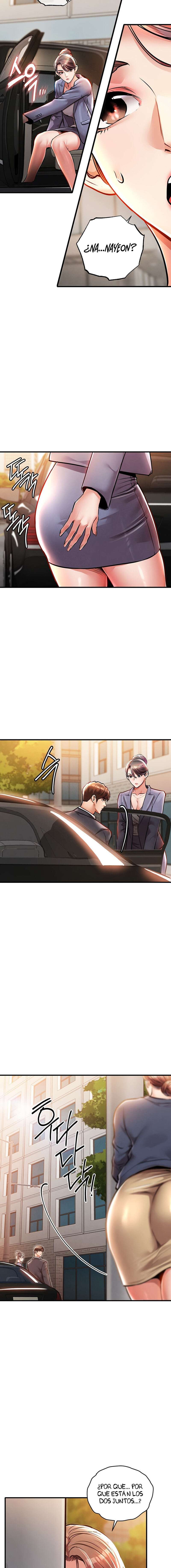 El regreso del prodigio Capítulo 9 - Página 12