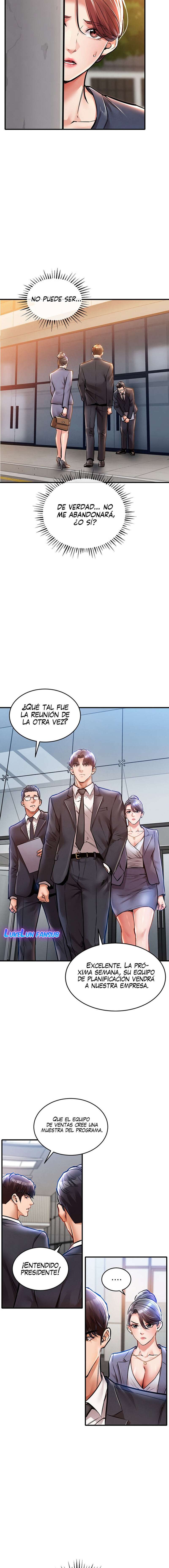 El regreso del prodigio Capítulo 9 - Página 13