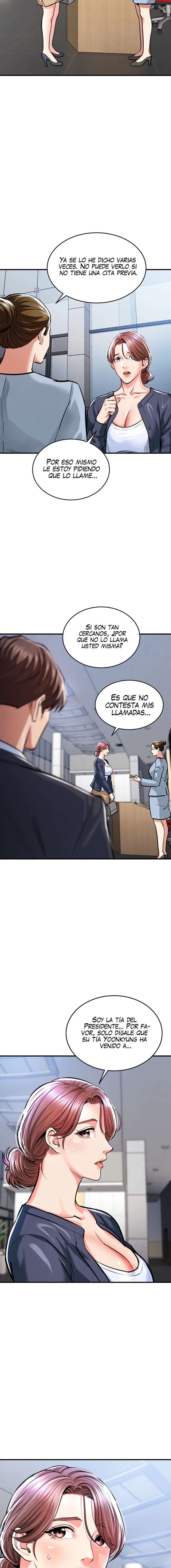 El regreso del prodigio Capítulo 9 - Página 16