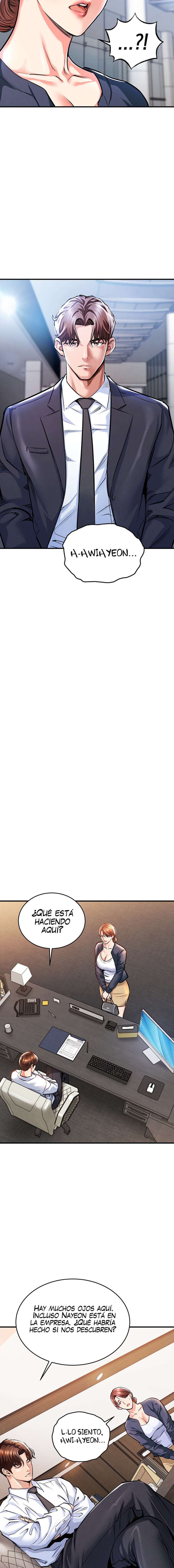 El regreso del prodigio Capítulo 9 - Página 17