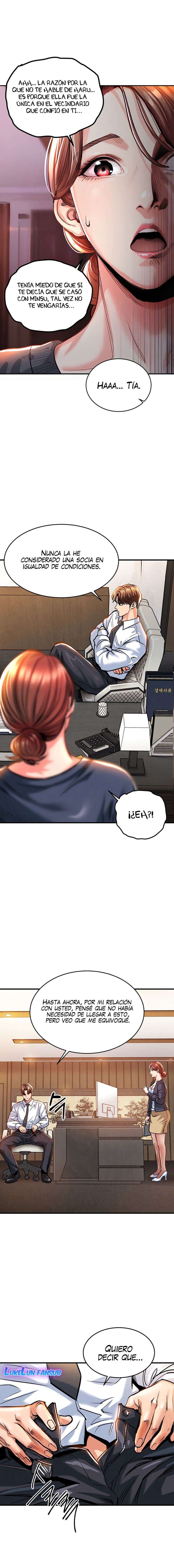 El regreso del prodigio Capítulo 9 - Página 19