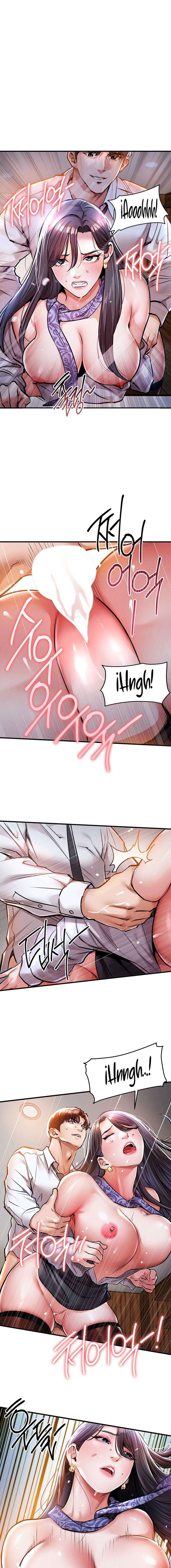 El regreso del prodigio Capítulo 9 - Página 2