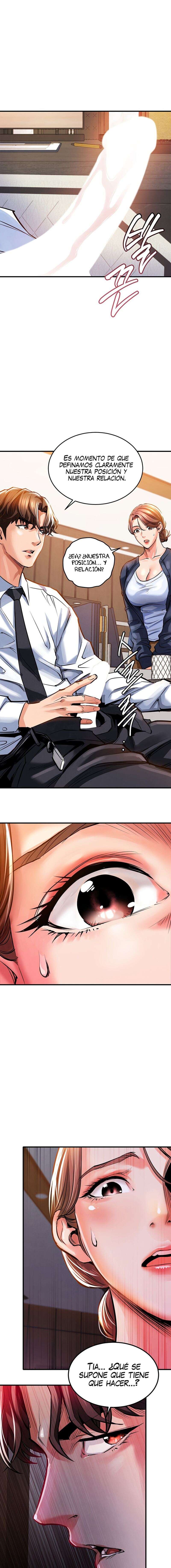 El regreso del prodigio Capítulo 9 - Página 20