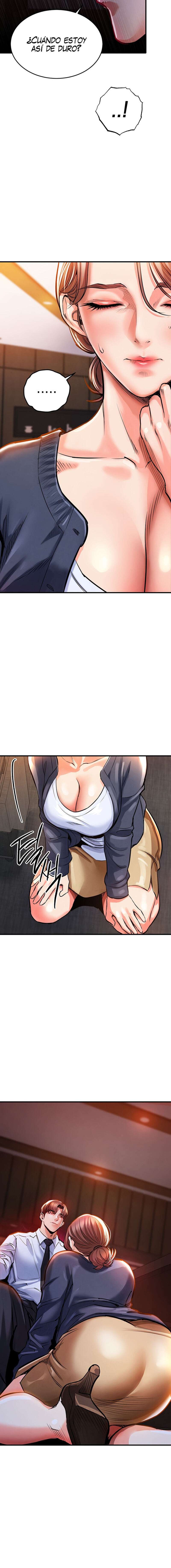 El regreso del prodigio Capítulo 9 - Página 21