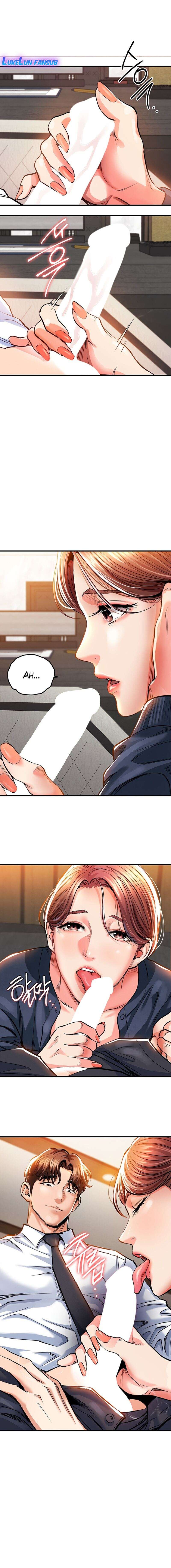 El regreso del prodigio Capítulo 9 - Página 22