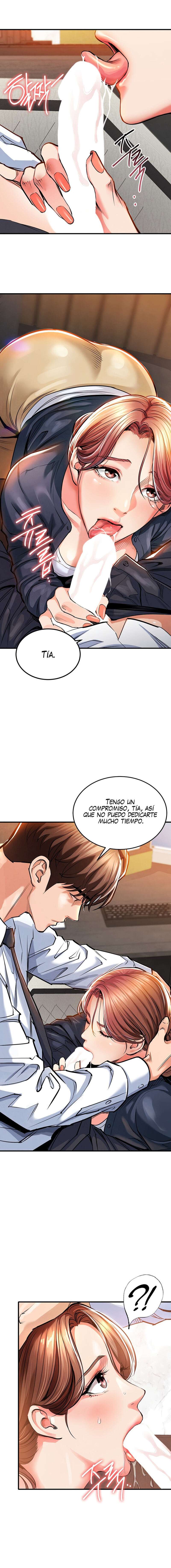 El regreso del prodigio Capítulo 9 - Página 23