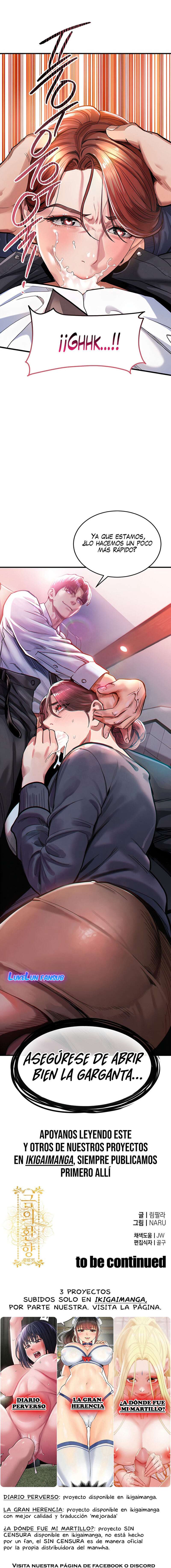 El regreso del prodigio Capítulo 9 - Página 24