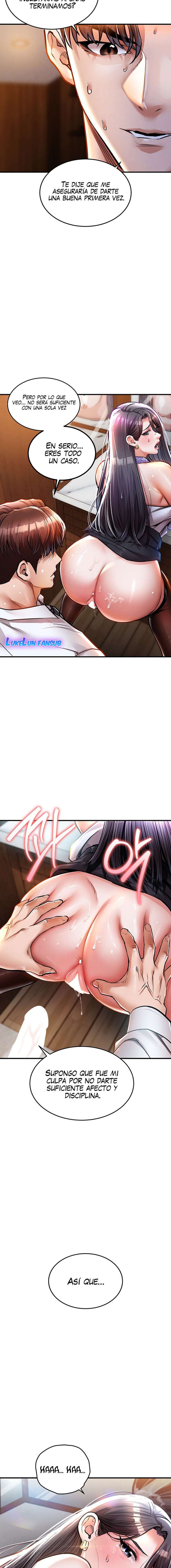 El regreso del prodigio Capítulo 9 - Página 5