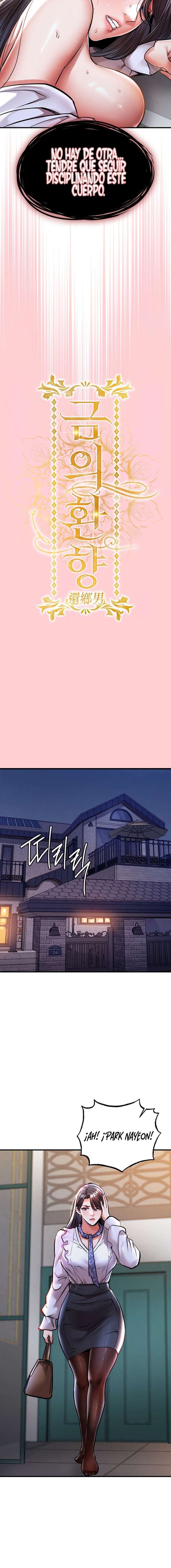 El regreso del prodigio Capítulo 9 - Página 6