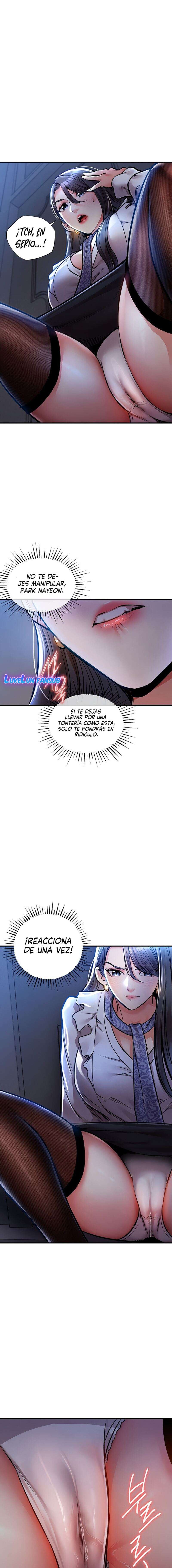 El regreso del prodigio Capítulo 9 - Página 9