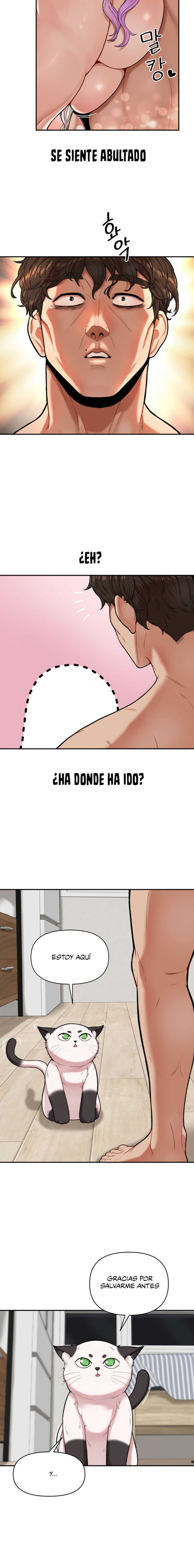 Un Beso Invisible Capítulo 1 - Página 11